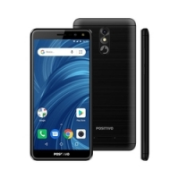 Imagem da oferta Smartphone Positivo Twist 2 Pro S532 1GB Quad-Core 3G Dual Chip Android Oreo 5,7'' - Preto