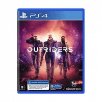 Imagem da oferta Jogo Outriders - Ps4