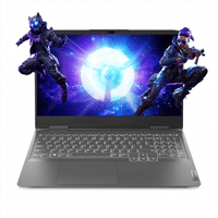 Imagem da oferta Notebook Gamer Lenovo LOQ Intel Core i5-12450H 8GB 512GB SSD RTX 2050 15.6" FHD W11 83EU0000BR