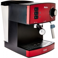 Imagem da oferta Cafeteira Philco Expresso 20 Bar Inox 2 Xicaras - PCF24