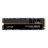 Imagem da oferta SSD Lexar 1TB NM800 Pro M.2 2280 PCIe NVMe Leitura 7500 MB/s Gravação 6300 MB/s - LNM800P001T-RNNNG