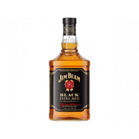 Imagem da oferta Whisky Americano Jim Beam Black 1L