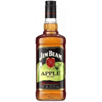 Imagem da oferta Whisky Jim Beam Apple 1000ml