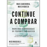 Imagem da oferta Livro Continue a Comprar - Nick Maggiulli