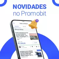 Imagem da oferta Tem Novidade na Página de Sugerir Oferta do Promobit