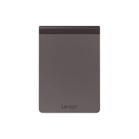 Imagem da oferta SSD Externo Lexar 512GB SL200 USB 3.1 Leitura 550MB/s Gravação 400MB/s - LSL200X512G-RNNNU