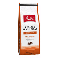 Imagem da oferta Café Torrado E Moído Gourmet Regiões Brasileiras Cerrado Pacote 250g Melitta