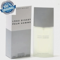 Imagem da oferta Perfume Issey Miyake Masculino 125 ml Lacrado 100% Original