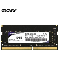 Imagem da oferta Memória ram 16GB 2666 para PC Gloway