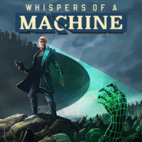 Imagem da oferta Jogo Whispers of a Machine - Android