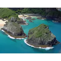 Imagem da oferta Passagem Aérea para Fernando de Noronha saindo de Recife - Ida e Volta