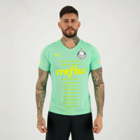 Imagem da oferta Camisa Puma Palmeiras III 2022