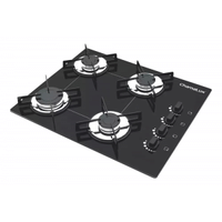 Imagem da oferta Cooktop 4 Bocas Ultra Chama Bivolt - Chamalux