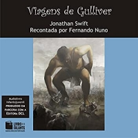 Imagem da oferta Audio Livro Viagens de Gulliver - Jonathan Swift