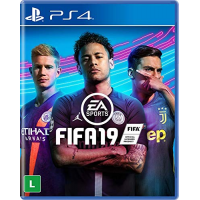 Imagem da oferta Jogo FIFA 19 - PS4