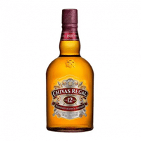 Imagem da oferta Whisky Chivas Regal Escocês 12 Anos 1 Litro