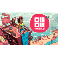 Imagem da oferta Jogo OlliOlli World - PC Steam