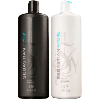 Imagem da oferta Kit Sebastian Professional Hydre - Shampoo 1000ml + Condicionador 1000ml