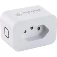 Imagem da oferta Smart Plug Positivo Wi-Fi 1000W - 11139711