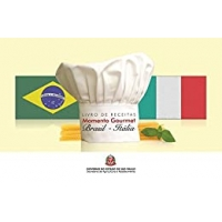 Imagem da oferta eBook Livro de Receitas: Momento Gourmet "Brasil - Itália" - Codeagro Codeagro