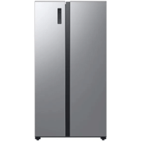 Imagem da oferta Geladeira Samsung Side By Side RS52 com All Around Cooling™ 490L Inox Look 220V