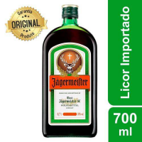 Imagem da oferta Licor Alemão 700ml - Jägermeister