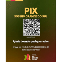 Imagem da oferta SOS Rio Grande do Sul