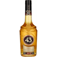 Imagem da oferta Licor 43 Diego Zamora Original - 700ml