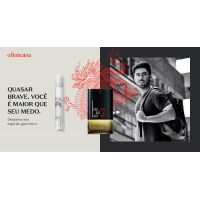 Imagem da oferta Amostra Grátis Quasar Brave 10ml