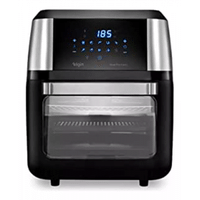 Imagem da oferta Fritadeira Eletrica Airfryer Elgin Oven Fry 12l 1800w 220v Cor Preto Frequência 60Hz