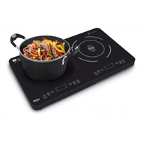 Imagem da oferta Cooktop Indução Philco Pct20p Portátil 2 Bocas 220V