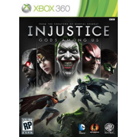 Imagem da oferta Jogo Injustice: Gods Among Us - Xbox 360