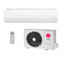 Imagem da oferta Ar Condicionado Split LG DUAL Inverter Voice +AI 12.000 BTUs Frio Branco - S3NQ12J