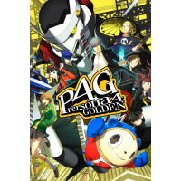 Imagem da oferta Jogo Persona 4 Golden - PS4