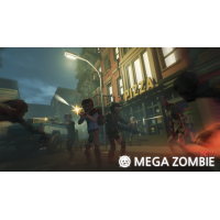 Imagem da oferta Jogo Mega Zombie - PS4