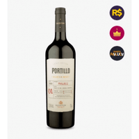 Imagem da oferta Portillo Valle de Uco Malbec 2022 - Vinho Wine