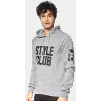 Imagem da oferta Moletom Eagle Rock Style Club - Masculino