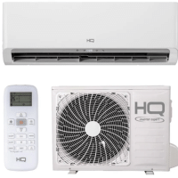 Imagem da oferta Ar Condicionado Split HQ Hi Wall Inverter 12.000 BTUs Frio Monofásico - HQ-INV12000FH 220V