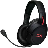 Imagem da oferta Headset Sem Fio Gamer HyperX Cloud Flight LED Drivers 50mm - HX-HSCF-BK/AM