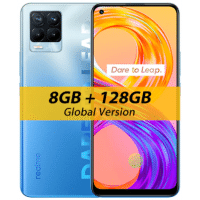 Imagem da oferta Smartphone Realme 8 PRO 8GB RAM 128GB - Versão Global