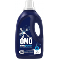 Imagem da oferta OMO Lava-Roupas Líquido Omo Ultra Power Frasco 1 8L