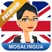 Imagem da oferta App Mosalingua Inglês para Negócios Premuim - Android