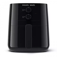 Imagem da oferta Fritadeira Sem Óleo Air Fryer Philips Walita RI9201 Serie 3000 4,1 Litros 1400W