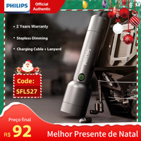 Imagem da oferta Lanterna Philips SFL1236