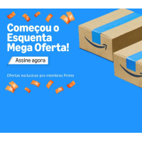 Imagem da oferta Esquenta Mega Oferta Prime 2024: Seleção de Produtos com até 70% de Desconto