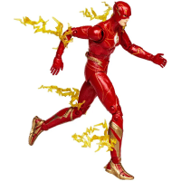 Imagem da oferta Boneco Action Figure McFarlane 7" The Flash Movie