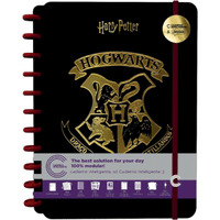 Imagem da oferta Caderno Inteligente Grande Harry Potter 200x275 mm 80 Folhas