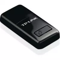 Imagem da oferta Mini Adaptador USB TP-Link TL-WN823N 300 Mbps