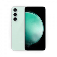 Imagem da oferta Smartphone Samsung Galaxy S23 FE 5G 128GB 8GB RAM Inteligência Artificial Câmera Tripla Selfie de 10MP Tela 6.4\" Exynos 2200 Octa Core - Verde