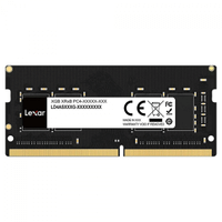 Imagem da oferta Memória Ram Lexar 8GB 3200MHz DDR4 CL22 para Notebook - LD4AS008G-B3200GSST